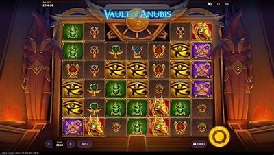 Discover the Exciting World of Anubis Slot Games and Their Unique Features