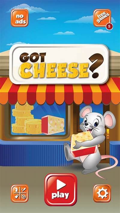 Download the Get the Cheese Game Now for Fun and Exciting Challenges