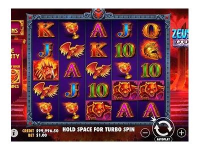 Review of Zeus vs Hades Slot Game: Features, Gameplay, and Payouts