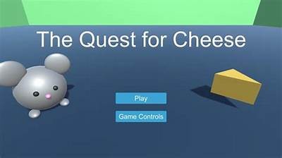 Download the Get the Cheese Game Now for Fun and Exciting Challenges