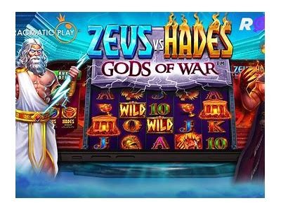 Comparing Slot Demo Games: Zeus vs Hades for Rupiah Players in 2023