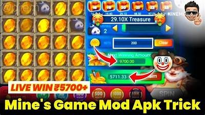 Download the Latest Mines Game APK for an Exciting Gaming Experience Today