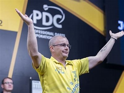 Complete Guide to PDC Interwetten Events Players Rankings and Latest Updates 2024
