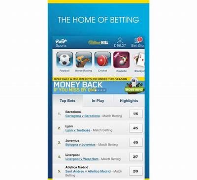 Download the Free WillBet App for Easy Access to Exciting Betting Opportunities