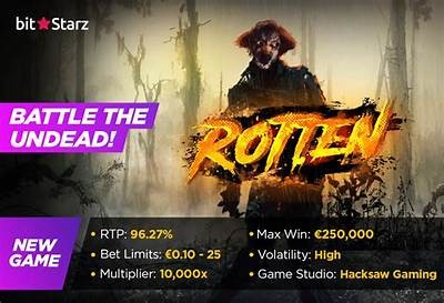 Exploring Rotten Hacksaw Gaming: Uncovering the Secrets Behind Its Popularity and Gameplay Mechanics