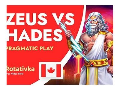 Play Slot Demo Zeus vs Hades Rupiah Online for Free and Win Exciting Prizes Today