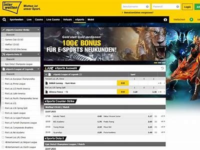 Explore Similar Betting Sites Like Interwetten for Enhanced Online Gaming Experience