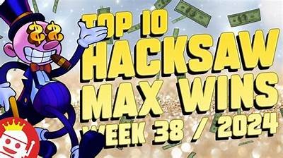 Exploring the Exciting World of Hacksaw Gaming in Top-Crated Casinos Online