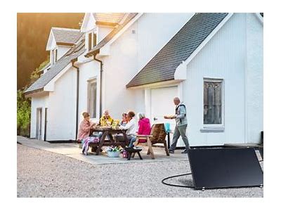 Discover the Best Balcony Power Plants for Sustainable Energy Solutions