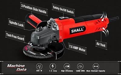 Comprehensive Comparison of Different Akku Angle Grinders for Optimal Performance