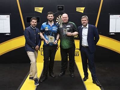 Complete Guide to PDC Interwetten Events Players Rankings and Latest Updates 2024