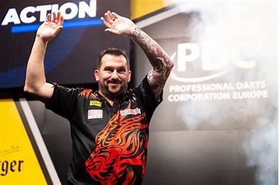 Complete Guide to PDC Interwetten Events Players Rankings and Latest Updates 2024