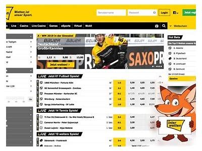 Comprehensive Guide to Sportwetten with Interwetten: Tips, Strategies, and Insights