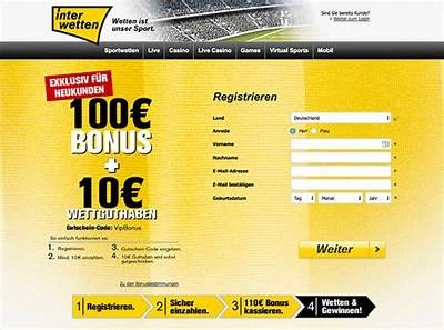 Unlock Your 11 Euro Bonus with Interwetten and Start Winning Today
