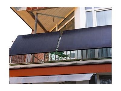 Discover the Best Balcony Power Plants for Sustainable Energy Solutions