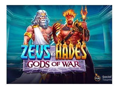 Comparing Slot Demo Games: Zeus vs Hades for Rupiah Players in 2023