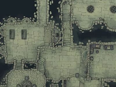 Explore the Secrets of Cursed Crypt Maps for Thrilling Adventures and Discoveries