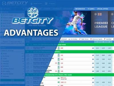 Discover the Exciting World of BetCity: Your Ultimate Guide to Online Betting Opportunities