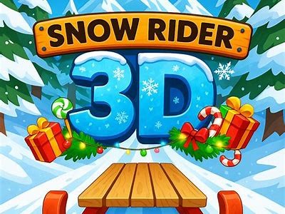 Enjoy Endless Fun with Snow Rider 3D Unblocked in Classroom Settings for Students