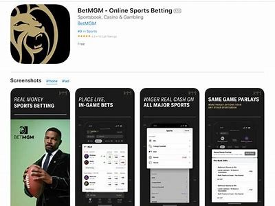 BetMGM NJ Online Casino Login Guide Download the Official App for Easy Access