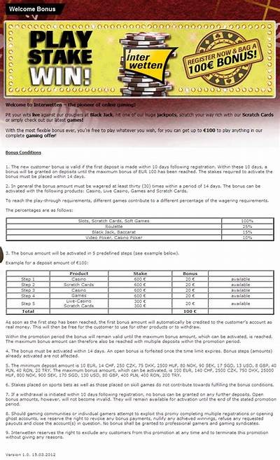 Interwetten Casino: A Comprehensive Guide to Using PayPal for Safe Deposits and Withdrawals