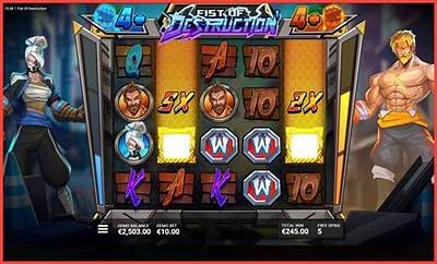 Fist of Destruction Demo: Experience the Thrilling Gameplay and Features Before the Official Release