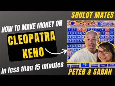 How to Play Cleopatra Keno for Real Money and Win Big Online